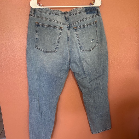 Abercrombie & Fitch Curve Love The Skinny High Rise - Picture 3 of 3